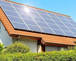 Imagem de Painéis solares