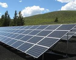 Imagem de Usinas solares